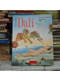 SALVADOR DALI , Robert Descharnes Gilles Neret