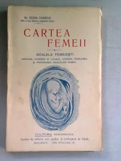 CARTEA FEMEII - ELENA PANDELE