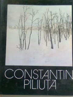 CONSTANTIN PILIUTA - ALBUM CONSTANTIN PRUT