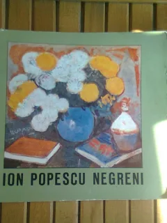 Ion Popescu Negreni - EXPOZITIE DE PICTURA