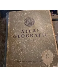 ATLAS GEOGRAFIC