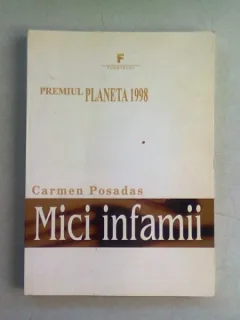 MICI INFAMII - CARMEN POSADAS