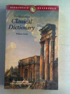 CLASSICAL DICTIONARY - WILLIAM SMITH