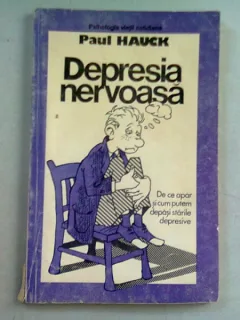 DEPRESIA NERVOASA - PAUL HAUCK