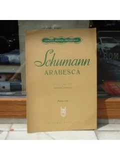 ARABESCA , SCHUMANN , 1977