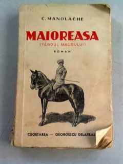 MAIOREASA - C. MANOLACHE