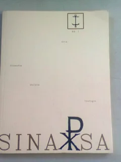 REVISTA SINAPSA NR.1/2012  (REVISTA DE ARTA, FILOSOFIE, STIINTA, TEOLOGIE)
