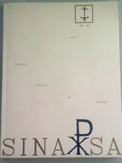 REVISTA SINAPSA NR.11/2008  (REVISTA DE ARTA, FILOSOFIE, STIINTA, TEOLOGIE)