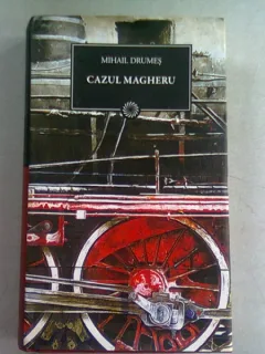 CAZUL MAGHERU - MIHAIL DRUMES