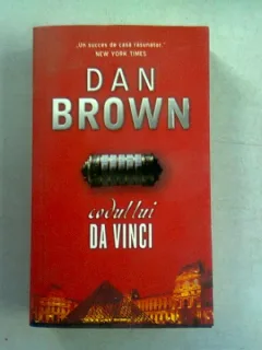 CODUL LUI DA VINCI - DAN BROWN