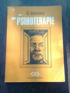 PSIHOTERAPIE - G. IONESCU