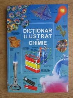 Dictionar ilustrat de chimie
