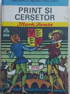 Mark Twain - Print si cersetor