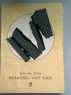 INTERIORUL UNUI POEM - STEFAN AUGUSTIN DOINAS