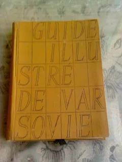 Guide Illustre de varsovie