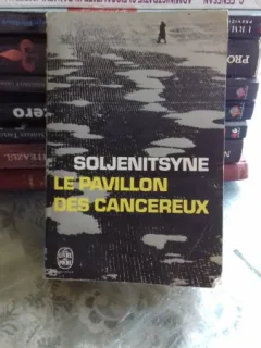 Le pavillon des cancereaux , Alexandre Soljenitsyne