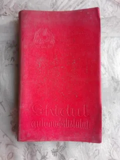 GHIDUL AUTOMOBILISTULUI 1960