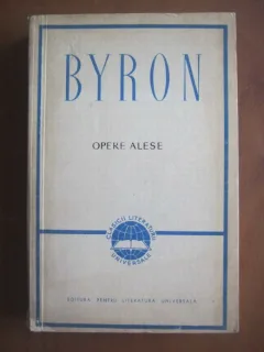 Byron - Opere alese