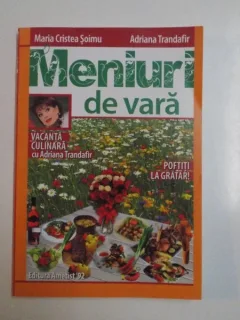 MENIURI DE VARA - MARIA CRISTEA SOIMU