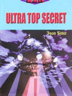 ULTRA TOP SECRET - JEAN SIDER