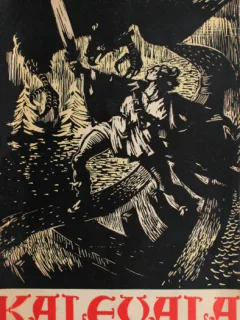 KALEVALA - ELIAS LONNROT
