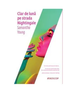 CLAR DE LUNA PE STRADA NIGHTINGALE - SAMANTHA YOUNG