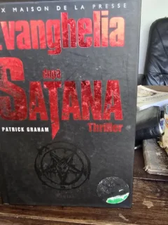 EVANGHELIA DUPA SATANA - PATRICK GRAHAM