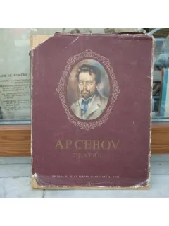 Teatru , A. P. Cehov