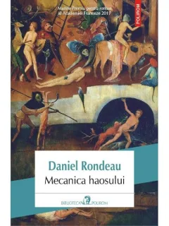 MECANICA HAOSULUI - DANIEL RONDEAU