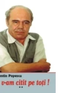 EU V-AM CITIT PE TOTI - FLORENTIN POPESCU  VOL.II  (DEDICATIE)