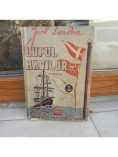 Lupul Marilor , Jack London