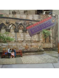 Destination Edinburgh , Apa Publications , 1989