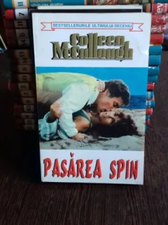 Pasarea spin , Colleen McCullough
