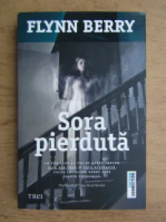 SORA PIERDUTA - FLYNN BERRY