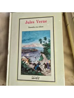INSULA CU ELICE - JULES VERNE