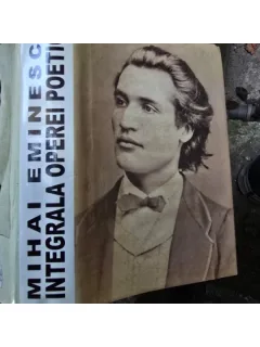 Mihai Eminescu,Integrala operei poetice
