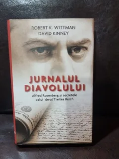 JURNALUL DIAVOLULUI - ROBERT K. WITTMAN