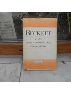 Molloy , Samuel Beckett