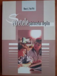 SECRETELE PARINTELUI DEPLIN - NANCY L. VAN PELT