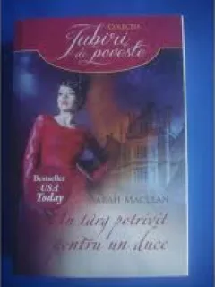 UN TARG POTRIVIT PENTRU UN DUCE - SARAH MACLEAN
