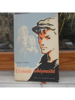 O VIATA OBISNUITA , VADIM SOBKO