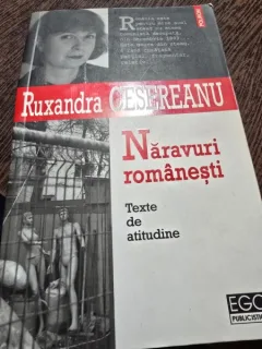 NARAVURI ROMANESTI - RUXANDRA CESEREANU
