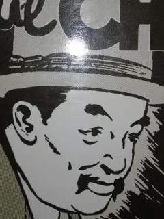 CHARLIE CHAN - ALFRED ANDRIOLA  VOL.1  (CARTE CU BENZI DESENATE, TEXT IN LIMBA FRANCEZA)