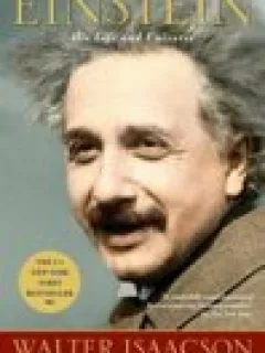 WALTER ISAACSON Einstein: His Life and Universe,cartonata