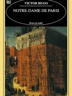 NOTRE DAME DE PARIS - VICTOR HUGO