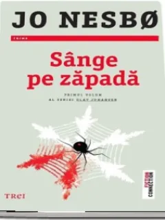 SANGE PE ZAPADA - JO NESBO