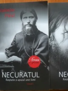 NECURATUL. RASPUTIN SI APUSUL UNEI LUMI - VALENTIN PIKUL  2 VOLUME