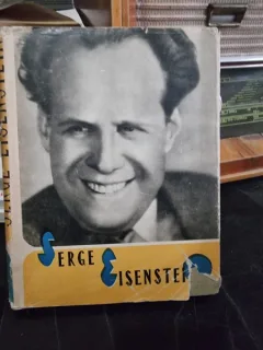REFLECTIONS D'UN CINEASTE - SERGE EISENSTEIN  (CARTE IN LIMBA FRANCEZA)