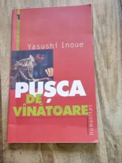 PUSCA DE VANATOARE , YASUSHI INOUE
