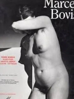 MARCEL BOVIS - PIERRE BORHAN  ALBUM, TEXT IN LIMBA FRANCEZA